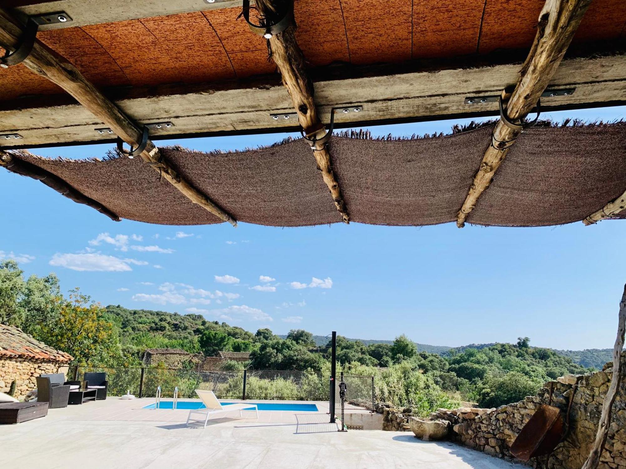 Villa El Mirador De La Duquesa Mámoles Exterior foto